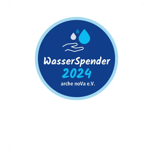 Wasserspender 2024