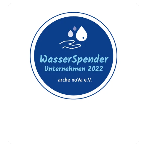 Wasserspender 2022