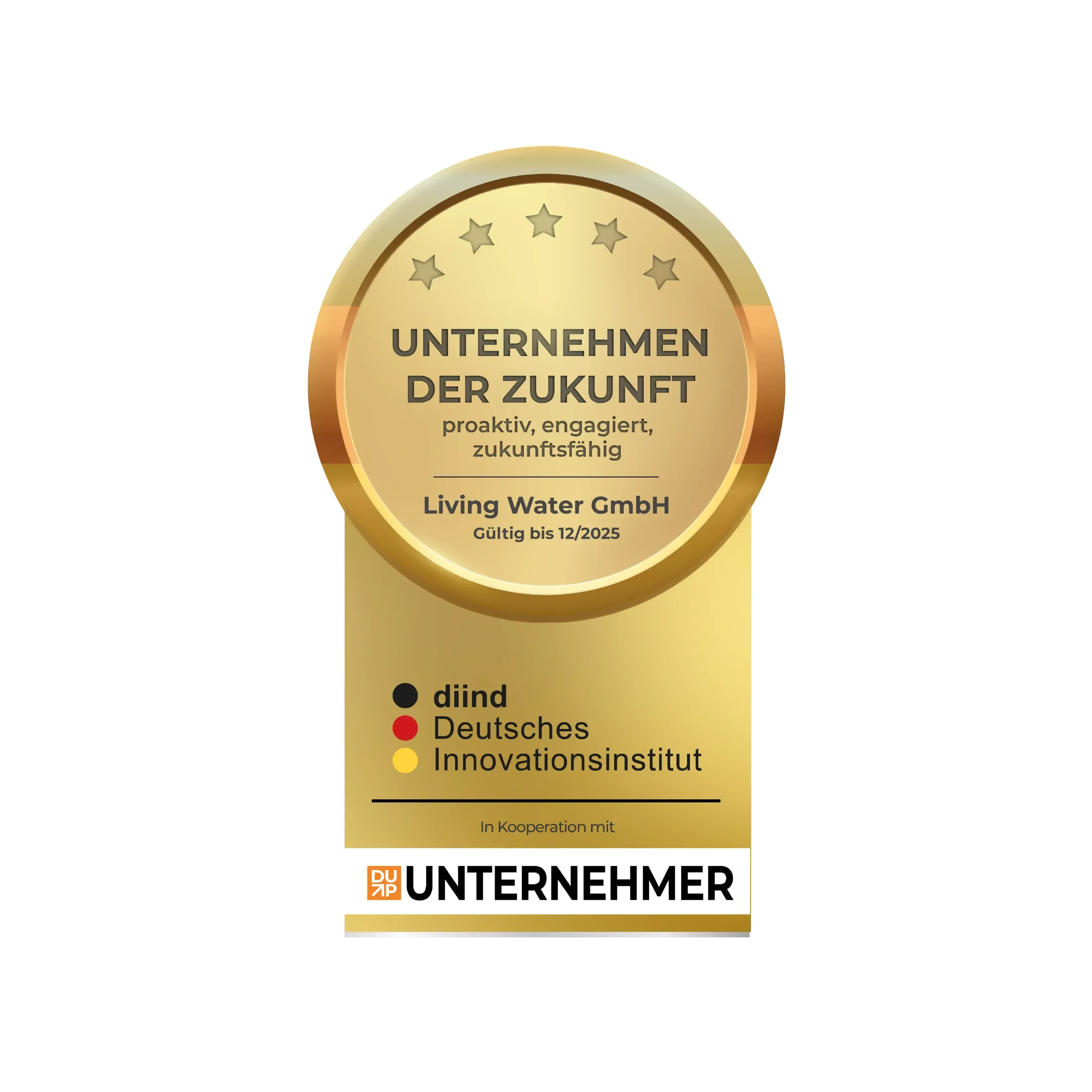 Unternehmen der Zukunft 2024