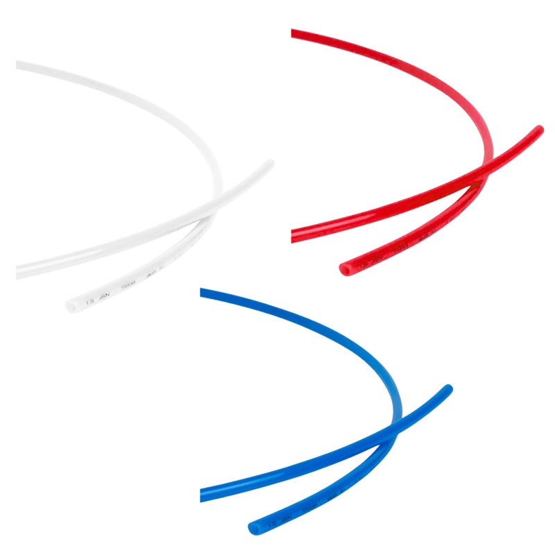 Verlängerungsschlauch, 6mm-LLDPE-Schlauch (1m)