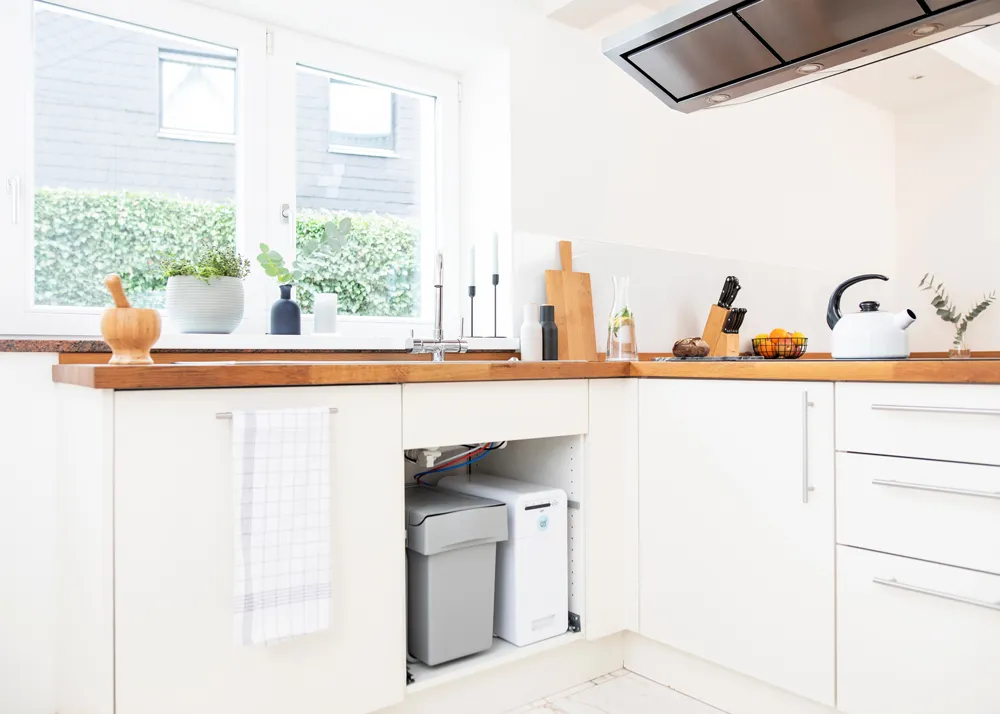 Living Water Anleitung LivingTap, Installation, Installationsvoraussetzungen