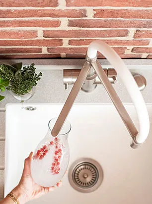 Nie wieder Wasserkisten schleppen