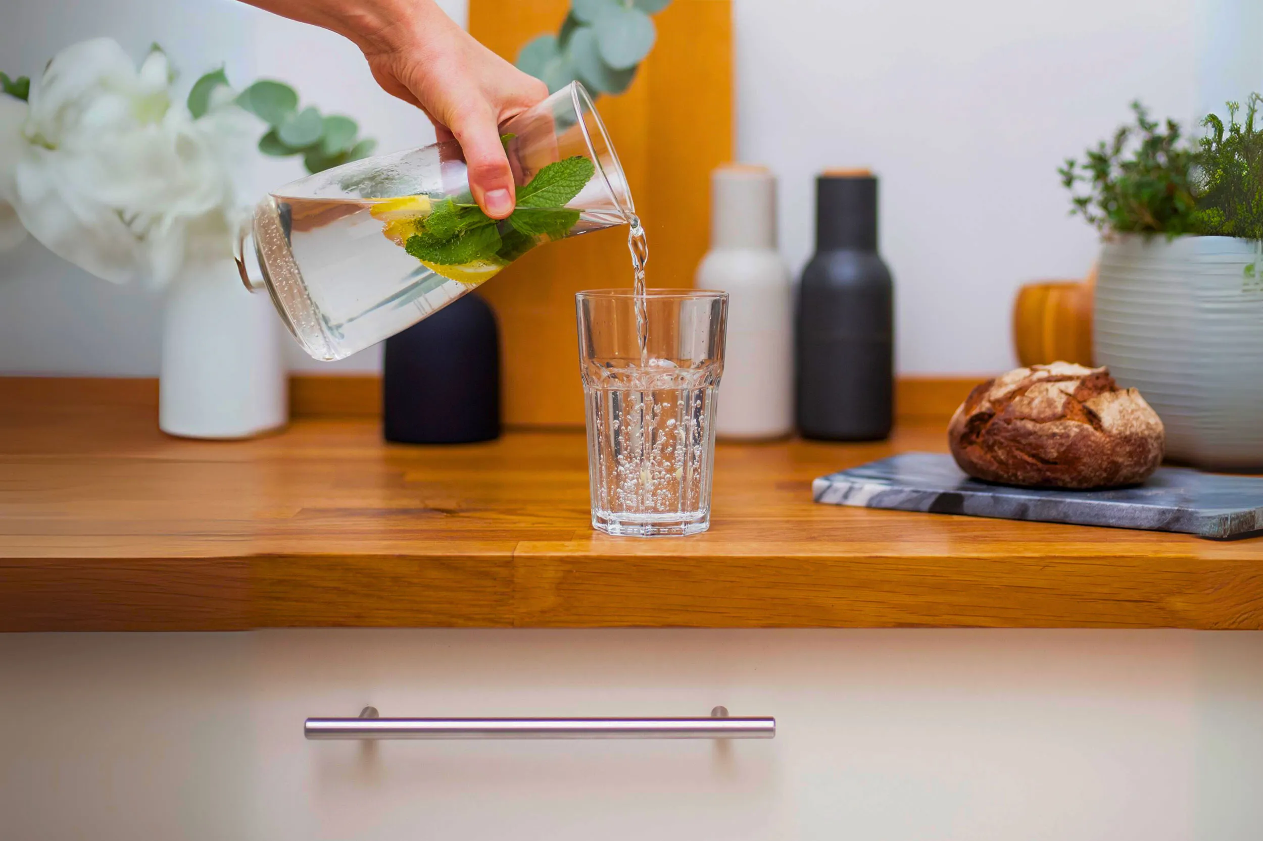 Living Water Ratgeber, Wasserspender, Trinkwasseranlage, Blog