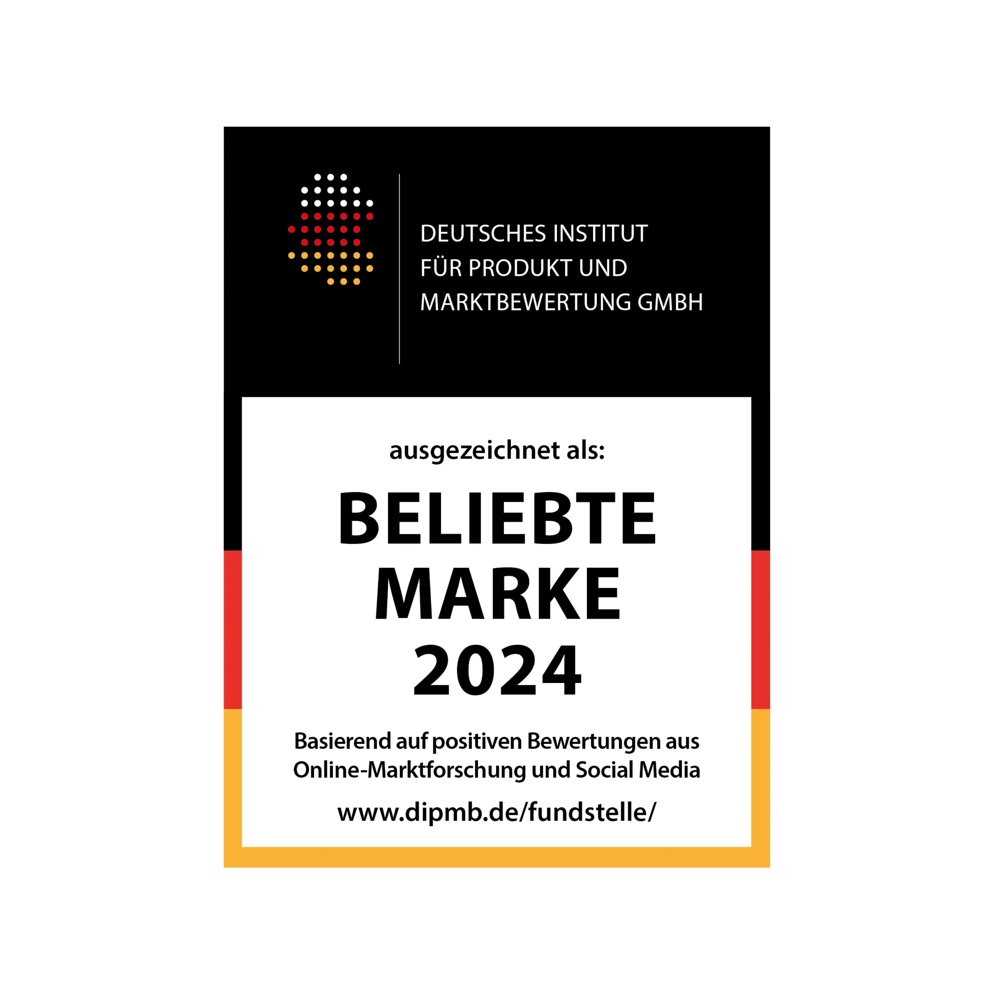 Beliebte Marke 2024