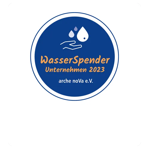Wasserspender 2023