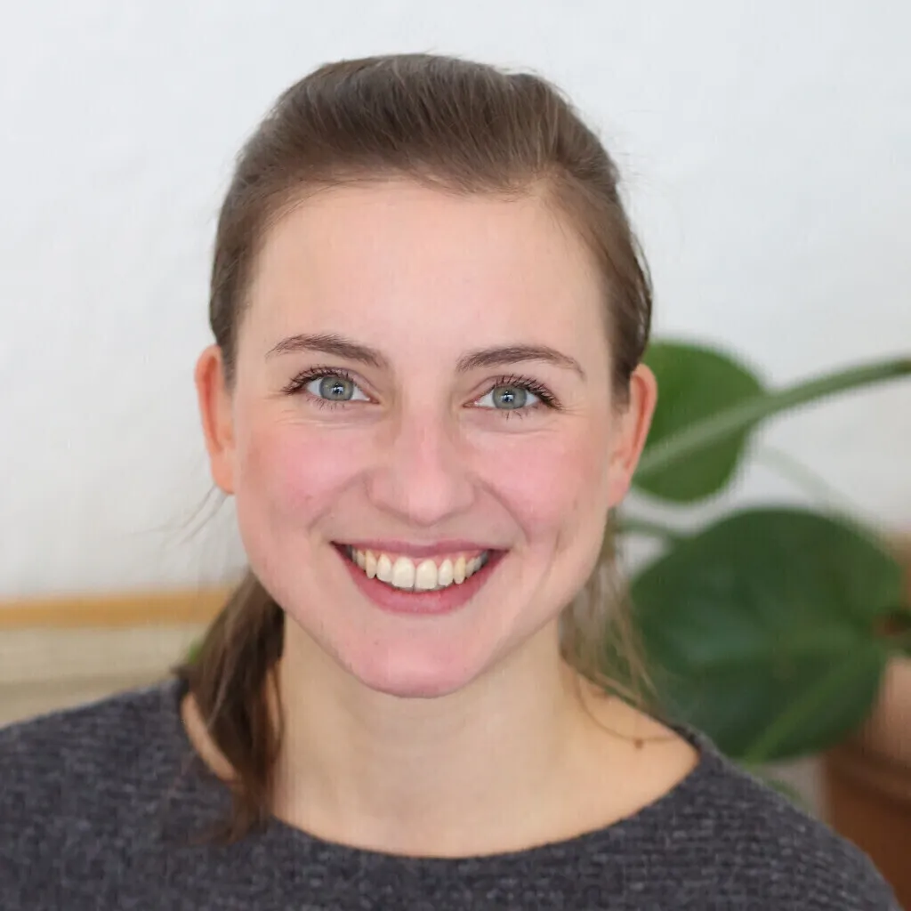 Porträt von Gesundheitsberaterin Annabell Makowski